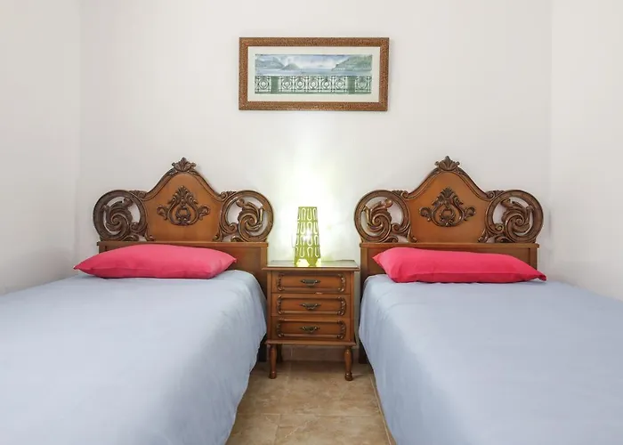 Casa Maria Granillo Tatil Evi Costa Calma