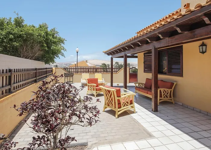 Tatil Evi Casa Maria Granillo Costa Calma