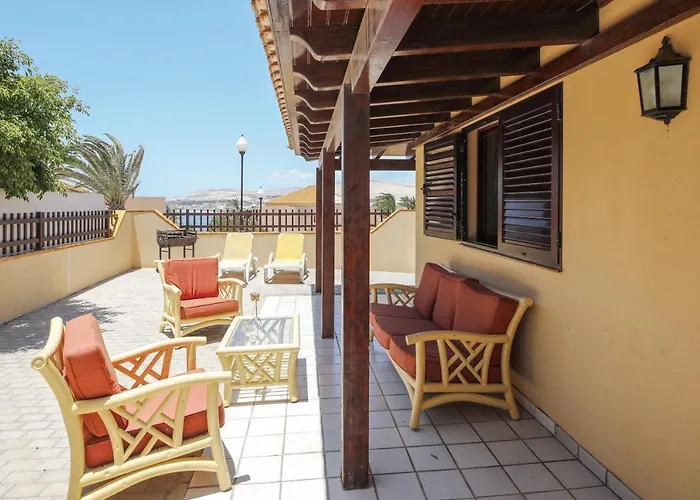 Tatil Evi Casa Maria Granillo Costa Calma