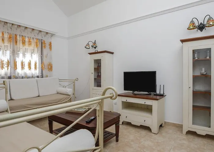 Casa Maria Granillo Tatil Evi
