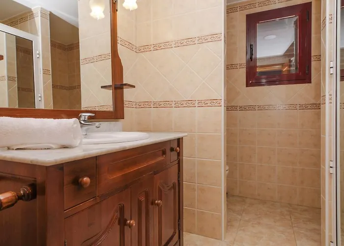 Casa Maria Granillo Tatil Evi