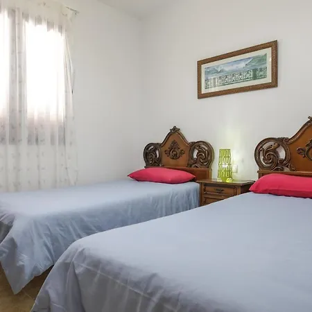 Casa Maria Granillo Costa Calma