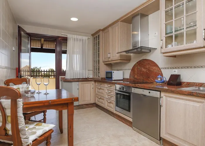 Casa Maria Granillo Holiday home *